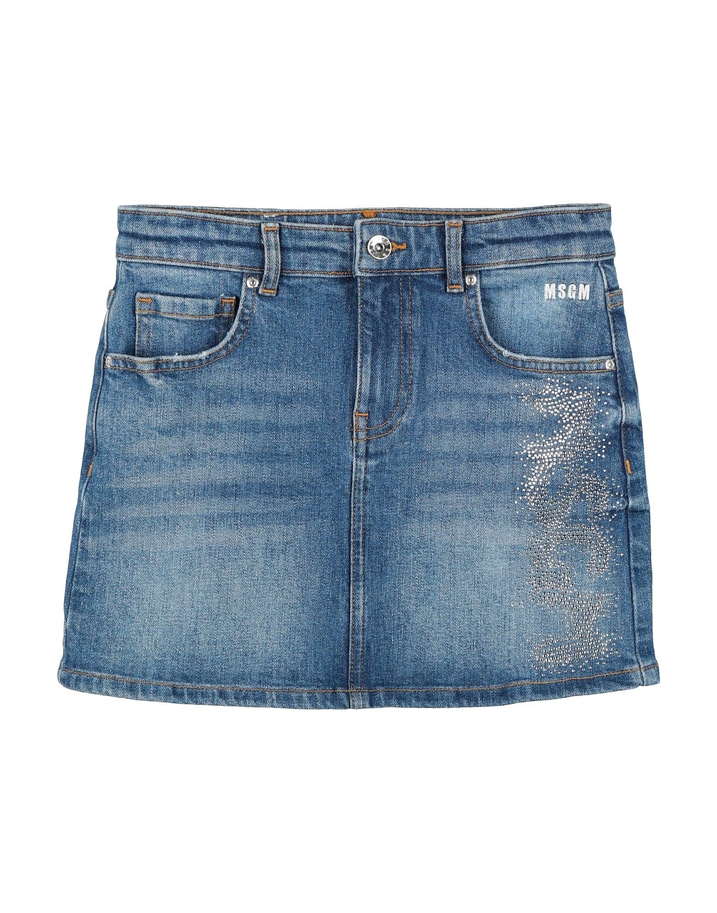 MSGM - Denim skirts