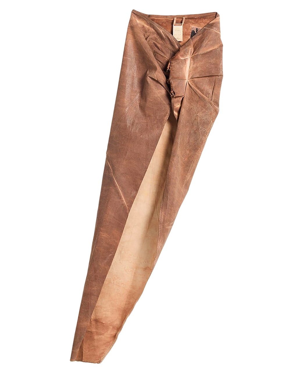 DRKSHDW by RICK OWENS - Denim skirts