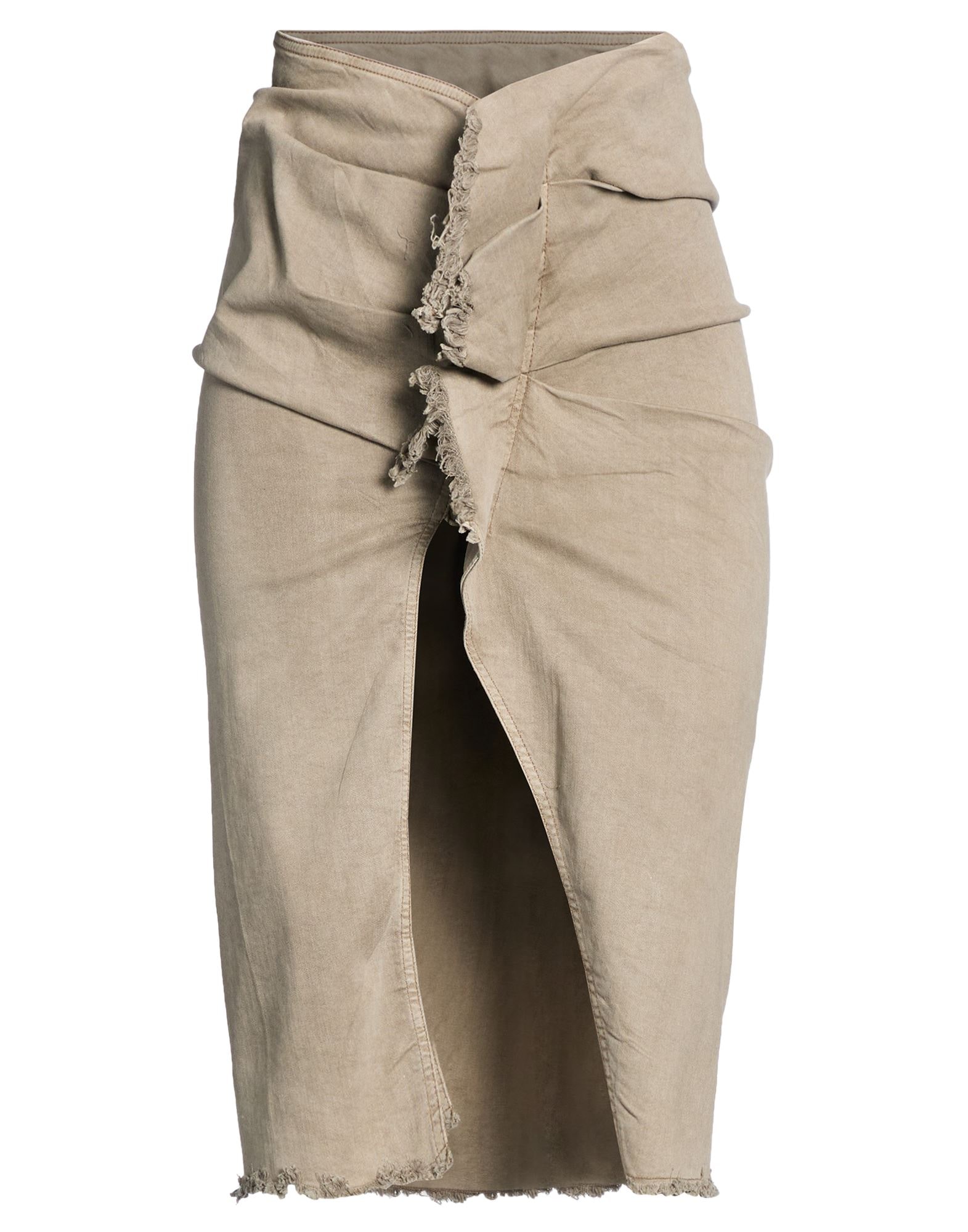 DRKSHDW by RICK OWENS - Denim skirts