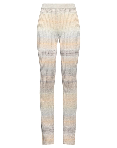 MISSONI Leggings 75% Viscose, 15% Metallic fiber, 10% Polyamide