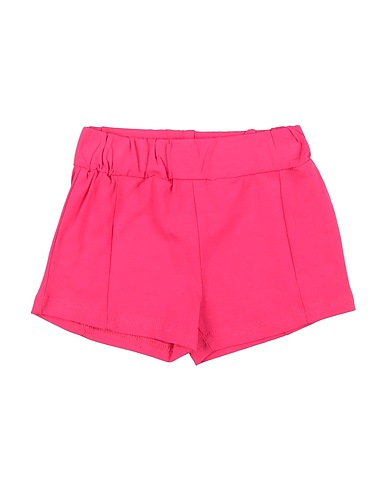 FUN & FUN Shorts & Bermuda Fucsia 95% Cotone, 5% Elastan