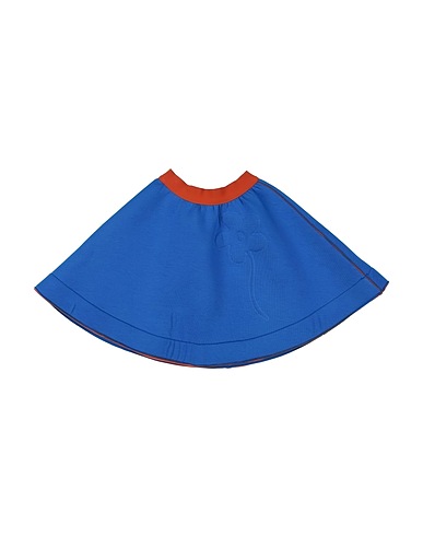 MIMISOL Skirt Bright blue 83% Viscose, 12% Polyurethane, 5% Elastane