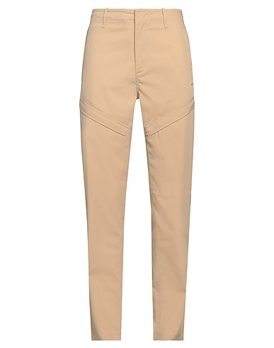 DUNHILL Casual trouser Beige 66% Cotton, 34% Polyester