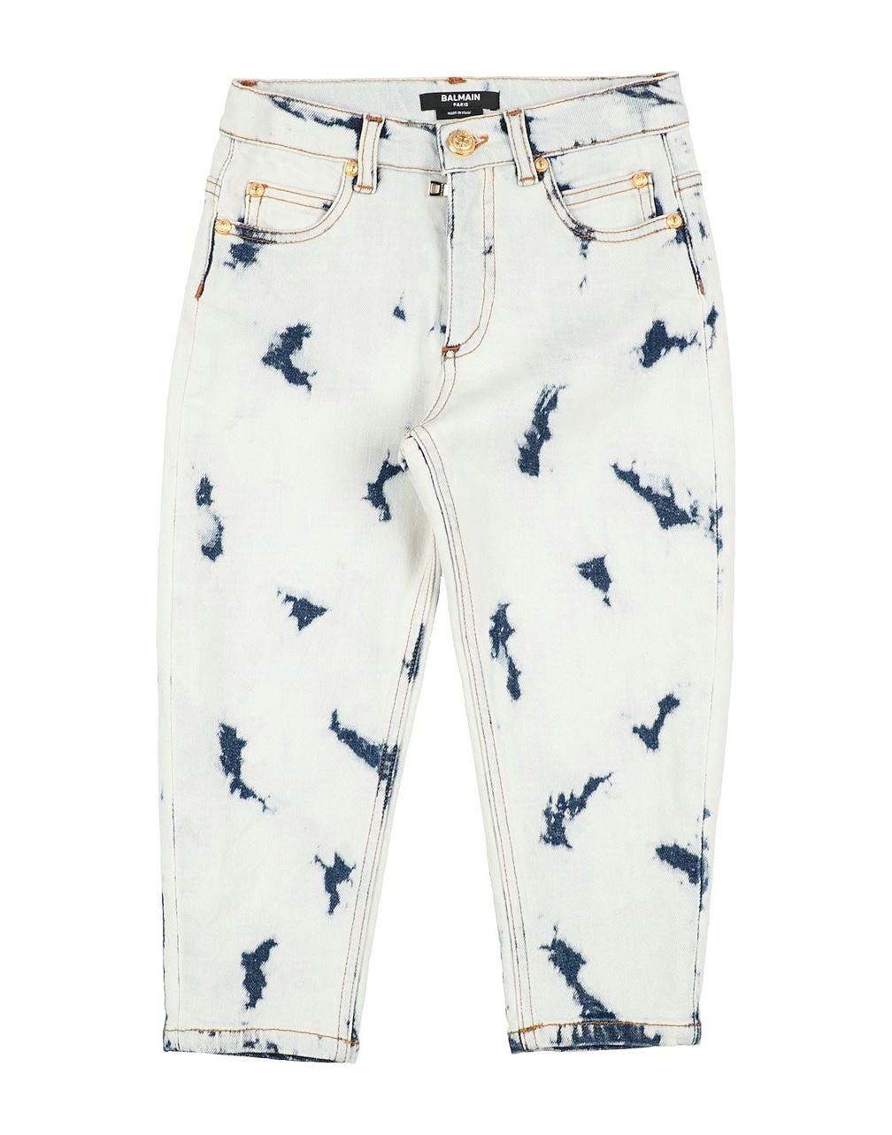 BALMAIN - Pantalons en jean