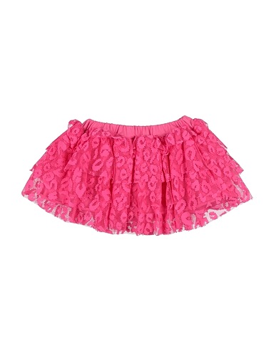 LE BEBÉ Falda Fucsia 97% Algodón, 3% Elastán