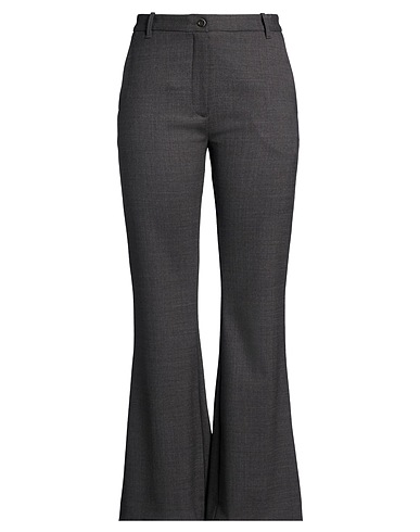 NINE IN THE MORNING Pantalon 97% Laine vierge, 3% Élasthanne
