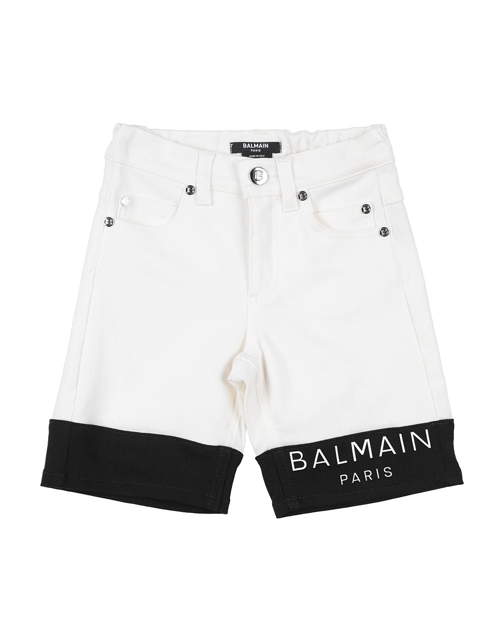 BALMAIN - Shorts & Bermuda Shorts