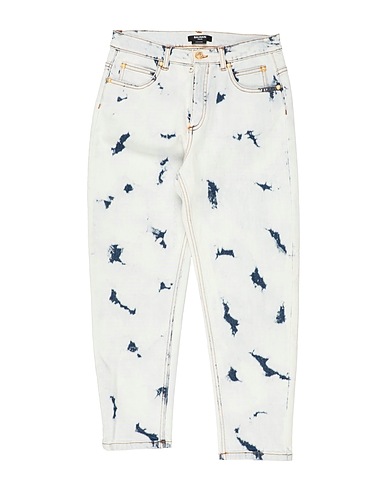BALMAIN Pantalon en jean 98% Coton, 2% Élasthanne