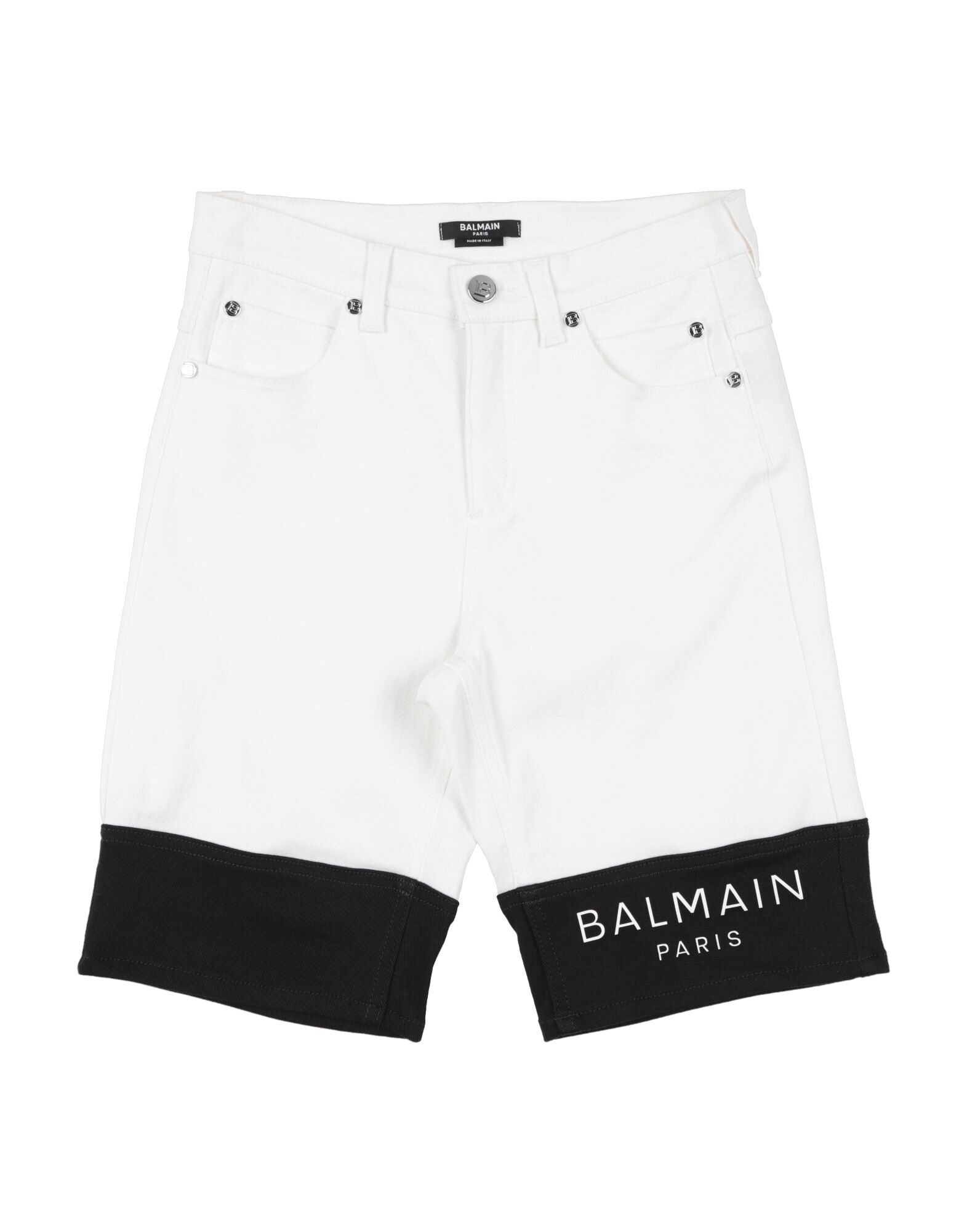 BALMAIN - Shorts & Bermuda Shorts