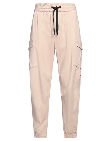 DOLCE&GABBANA Pantalone Beige 52% Cotone, 40% Poliammide, 8% Elastan