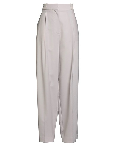 FABIANA FILIPPI Casual trouser Blush 100% Virgin Wool