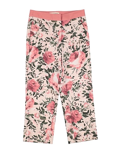 TWINSET Casual trouser Blush 100% Polyester