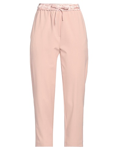 MARELLA Pantalon Rose poudré 67% Polyester, 29% Viscose, 4% Élasthanne