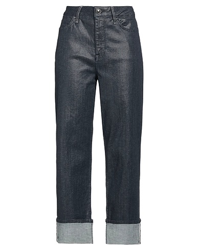 GUESS Denim pants Blue 98% Cotton, 2% Elastane