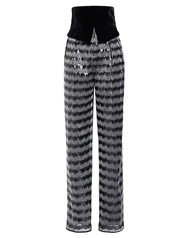 EMPORIO ARMANI Casual trouser 100% Polyamide, Polyester, Plastic