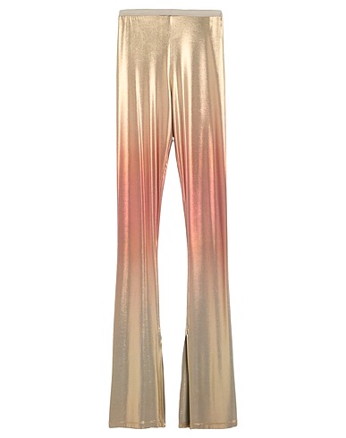 RICK OWENS LILIES Leggings Platinum 95% Viscose, 5% Elastane