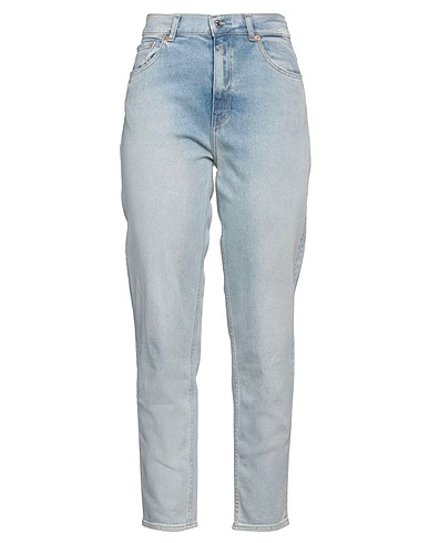 REPLAY Denim trousers 98% Cotton, 2% Elastane