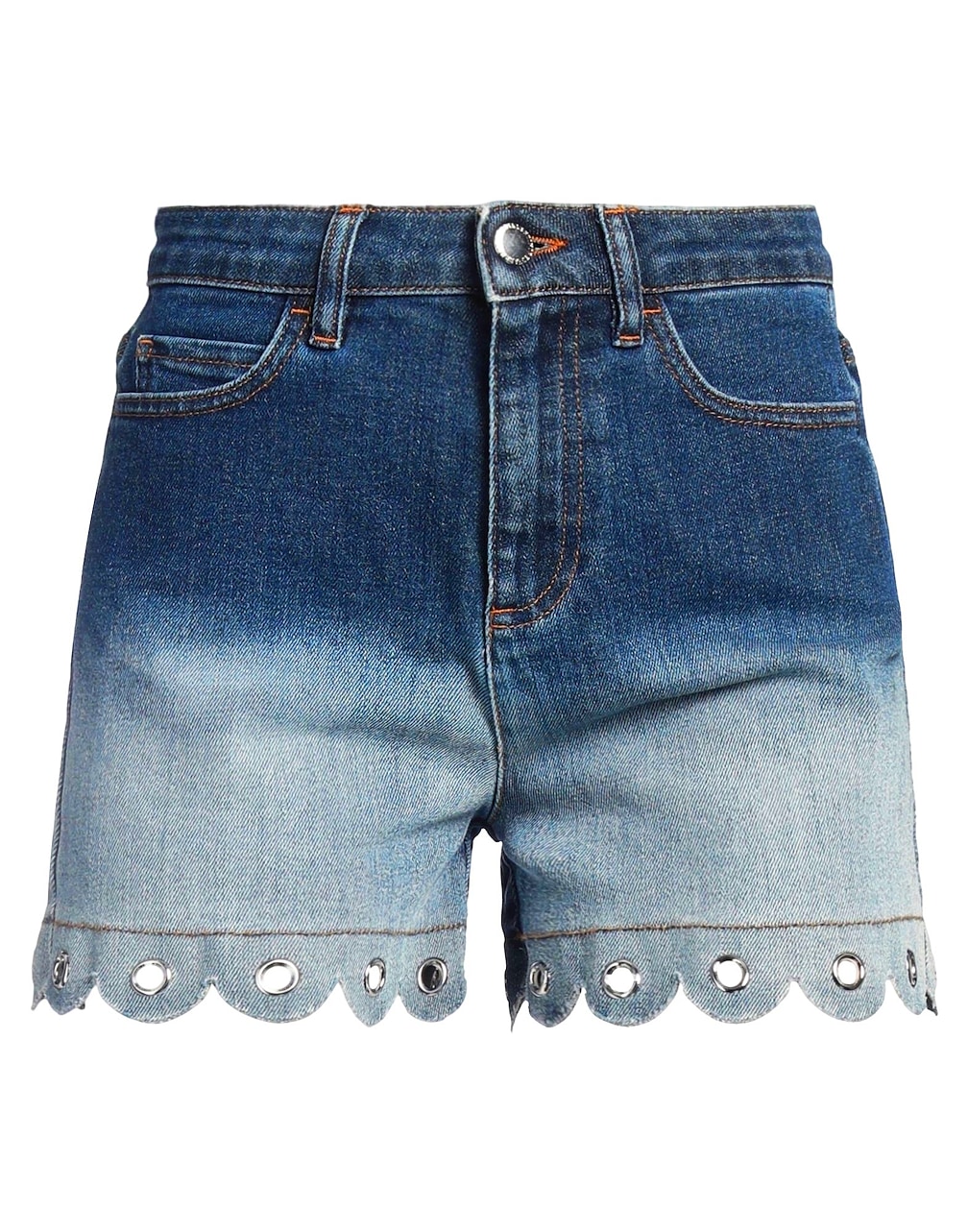 REDValentino - Denim shorts