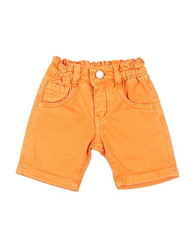 MANUELL & FRANK Shorts & Bermuda Mandarin 97% Cotton, 3% Elastane