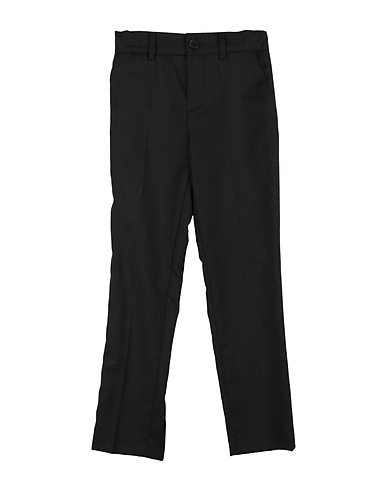 PAUL SMITH Casual trouser Black 70% Acetate, 26% Polyamide, 4% Elastane
