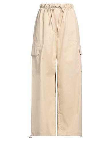 BEAUFILLE Casual trouser 67% Polyester, 29% Viscose, 4% Elastane