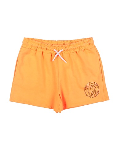 PYREX Shorts & Bermuda Arancione 100% Cotone