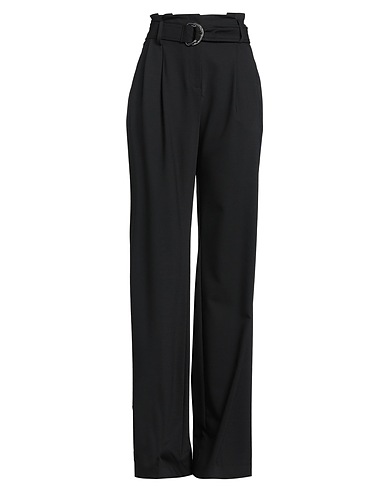 MICHAEL MICHAEL KORS Pantalón Negro 96% Lana, 4% Elastán