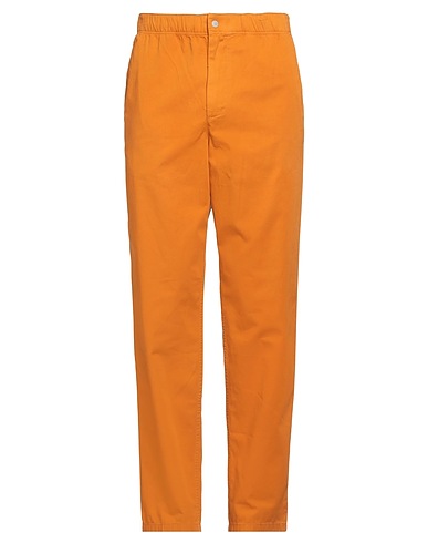 NORSE PROJECTS Casual trouser Brown 100% Organic cotton