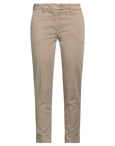 TELERIA ZED Casual trouser 97% Cotton, 3% Elastane