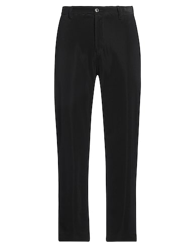 EMPORIO ARMANI Casual trouser 89% Polyester, 11% Elastane