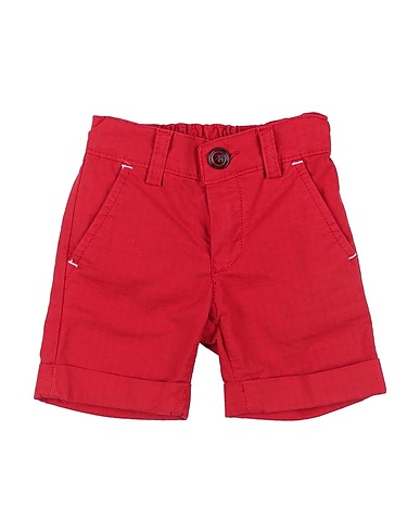 MANUELL & FRANK Shorts et Bermudas 98% Coton, 2% Élasthanne