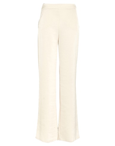 CAMILLA  Milano Casual pants Cream 100% Polyester