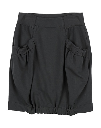 EUROPEAN CULTURE Falda Carbón 95% Algodón, 5% Lycra®