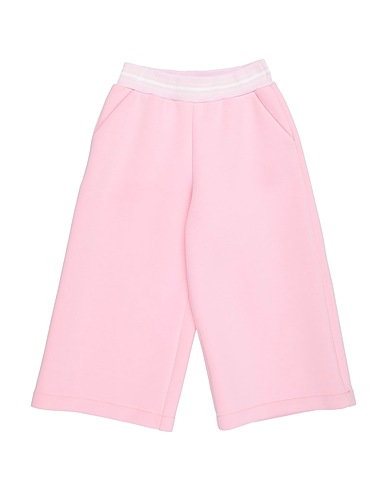 ELIE SAAB Pantalone Rosa 87% Viscosa, 8% Elastan, 5% Poliuretano