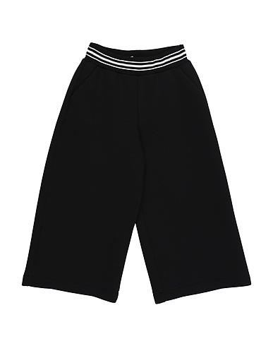 ELIE SAAB Casual pants Black 87% Viscose, 8% Elastane, 5% Polyurethane