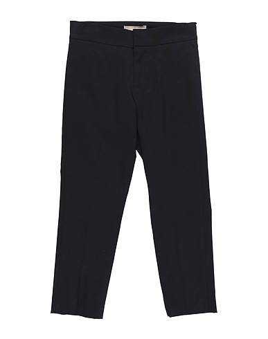 ELIE SAAB Hosen Schwarz 96% Baumwolle, 4% Elastan