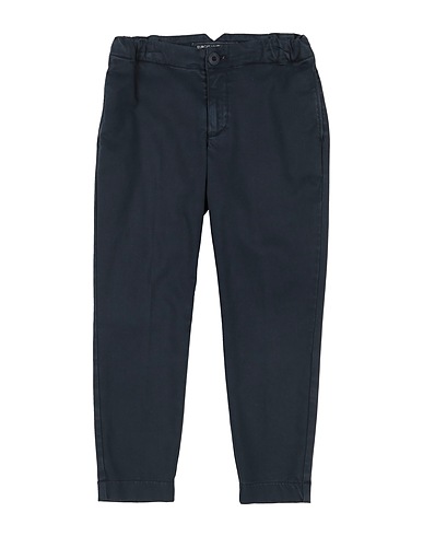 EUROPEAN CULTURE Pantalone Blu notte 36% Lyocell, 26% Cotone, 25% Modal, 10% Elastomultiestere, 3% Elastan