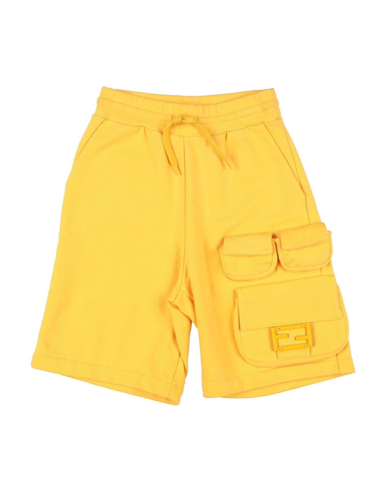 FENDI - Shorts & Bermuda Shorts