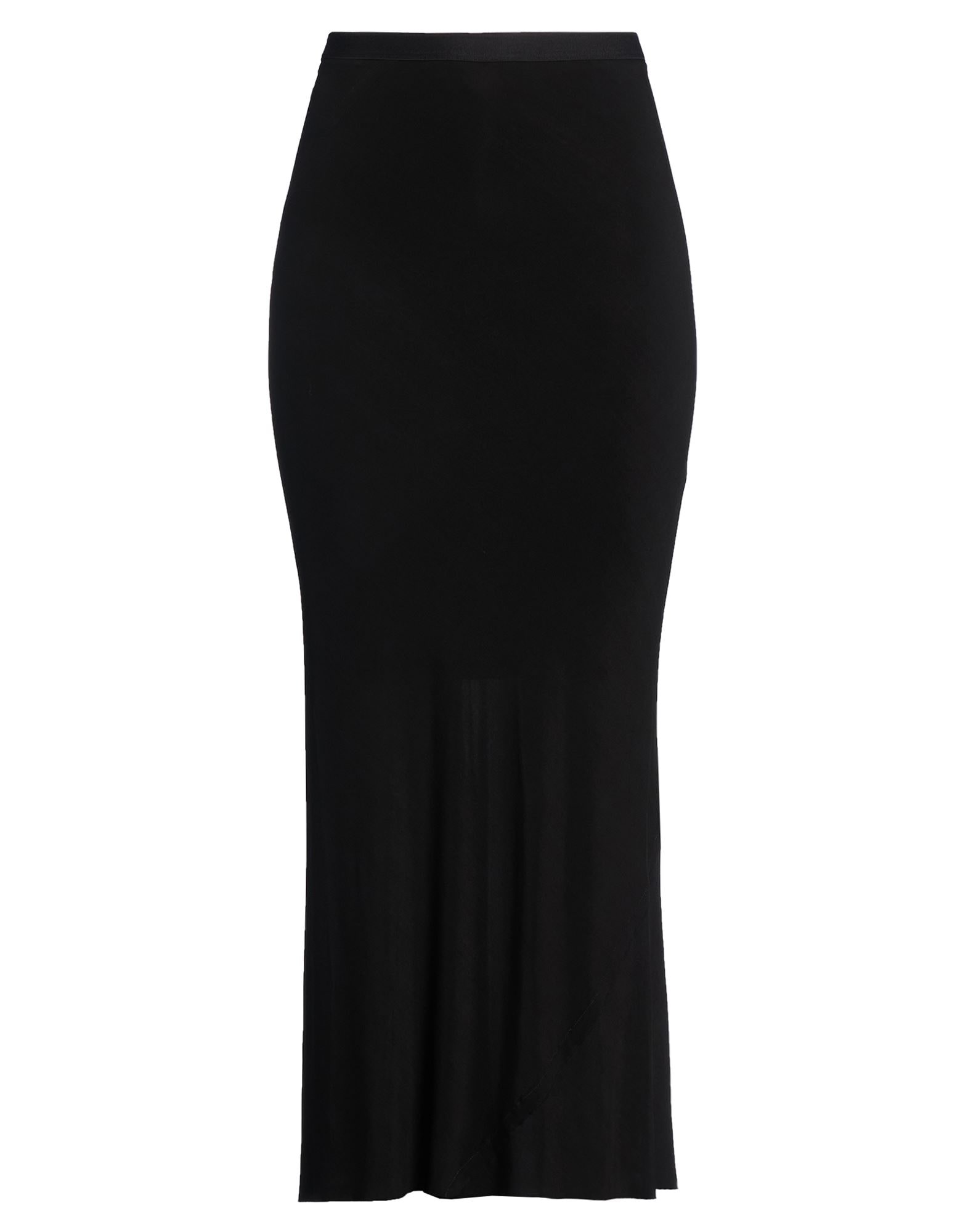 RICK OWENS - Maxi skirts