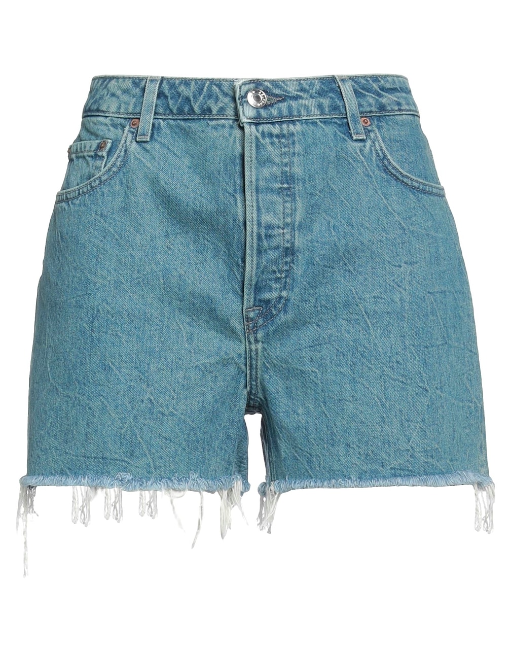 GRLFRND - Jeansshorts