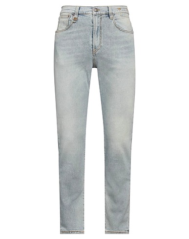 R13 Denim trousers Blue 98% Cotton, 2% Elastane