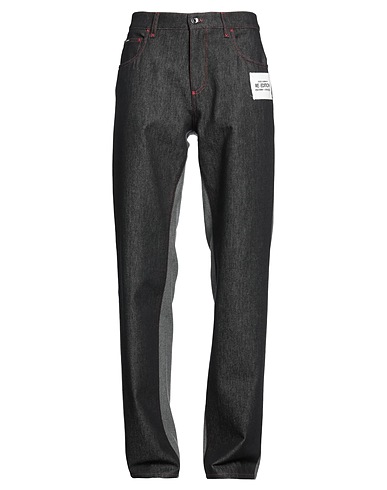 DOLCE&GABBANA Casual pants Grey 50% Cotton, 17% Polyester, 16% Wool, 16% Viscose, 1% Elastane