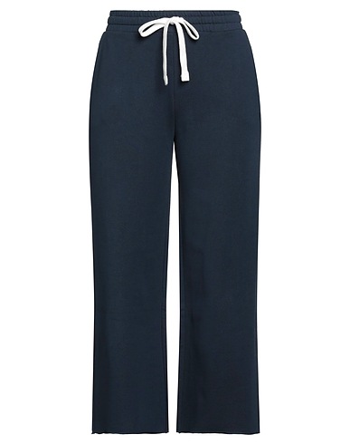 MARELLA SPORT Pantalone Blu notte 100% Cotone