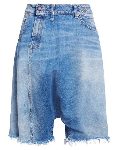 R13 Denim shorts Blue 100% Cotton