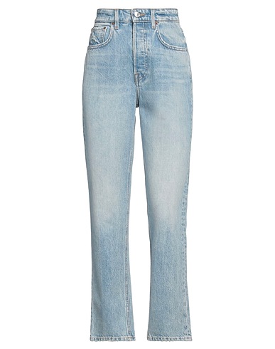 GRLFRND Pantaloni jeans Blu 100% Cotone