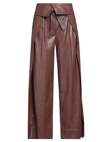 A.L.C. Hosen Schokobraun 100% Polyester