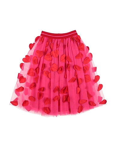 SIMONETTA Skirt Fuchsia 100% Polyamide