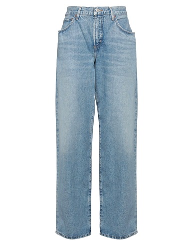 AGOLDE Jeans Blau 100% Organische Baumwolle