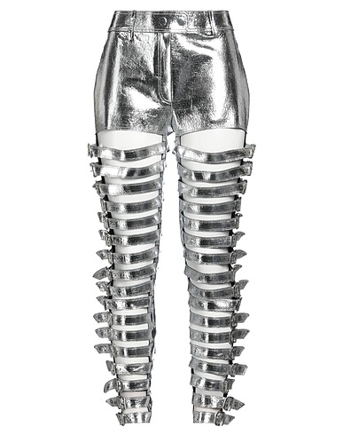 RABANNE Casual pants 100% Sheepskin