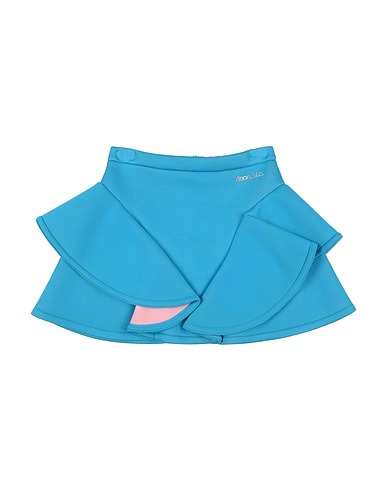 SIMONETTA Skirt Azure 87% Viscose, 8% Elastane, 5% Polyurethane